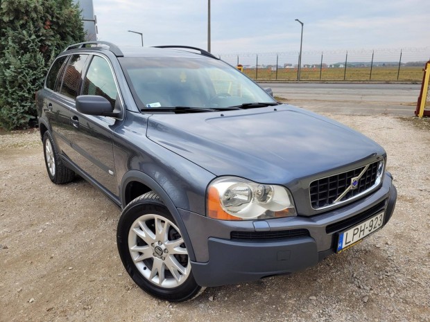 Volvo XC90 2.4 D [D5] Summum Automata! 7 fs! I...